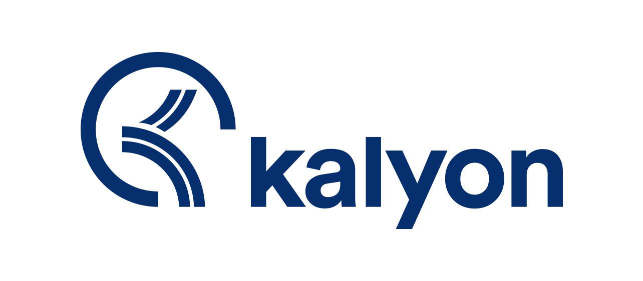 Kalyon Logo Beyaz Zemin