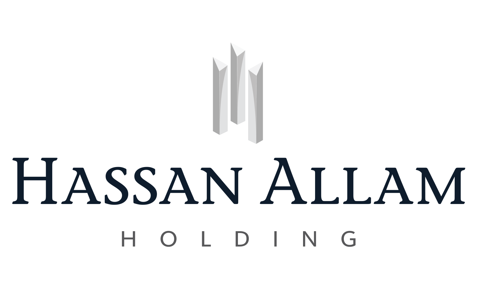 Hassan Allam Holding Logo