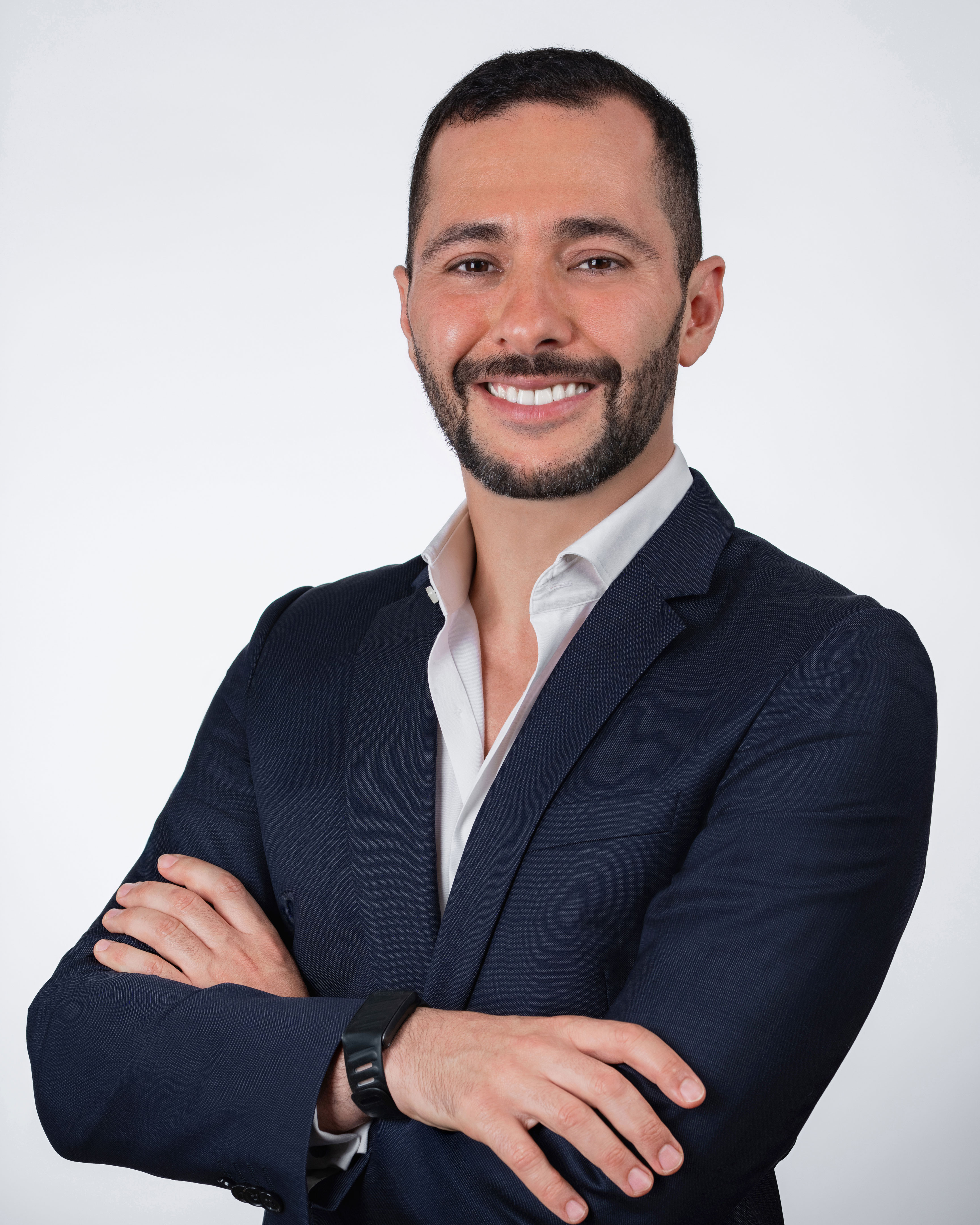 Farid Belbouab Group Ceo Of Gulftainer