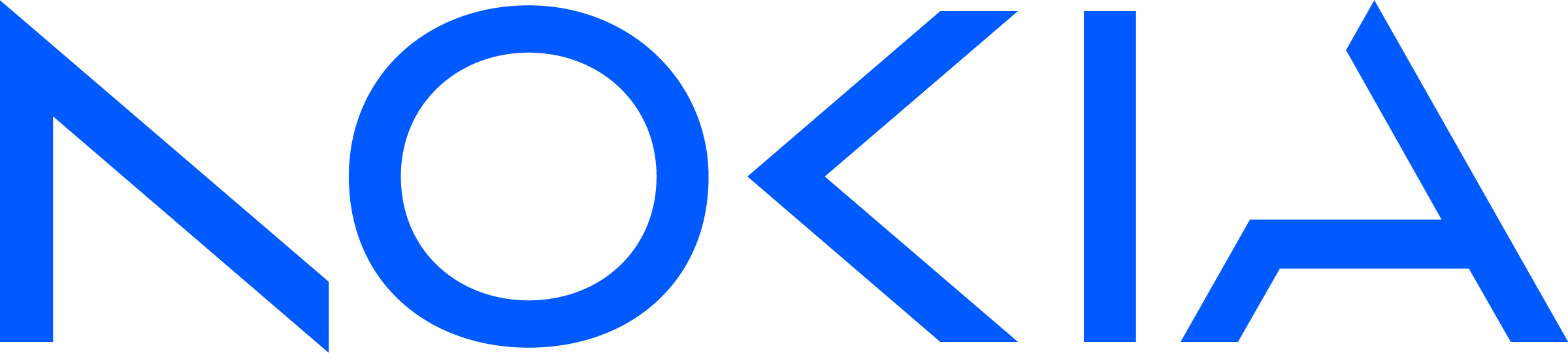 Nokia Logo RGB Bright Blue