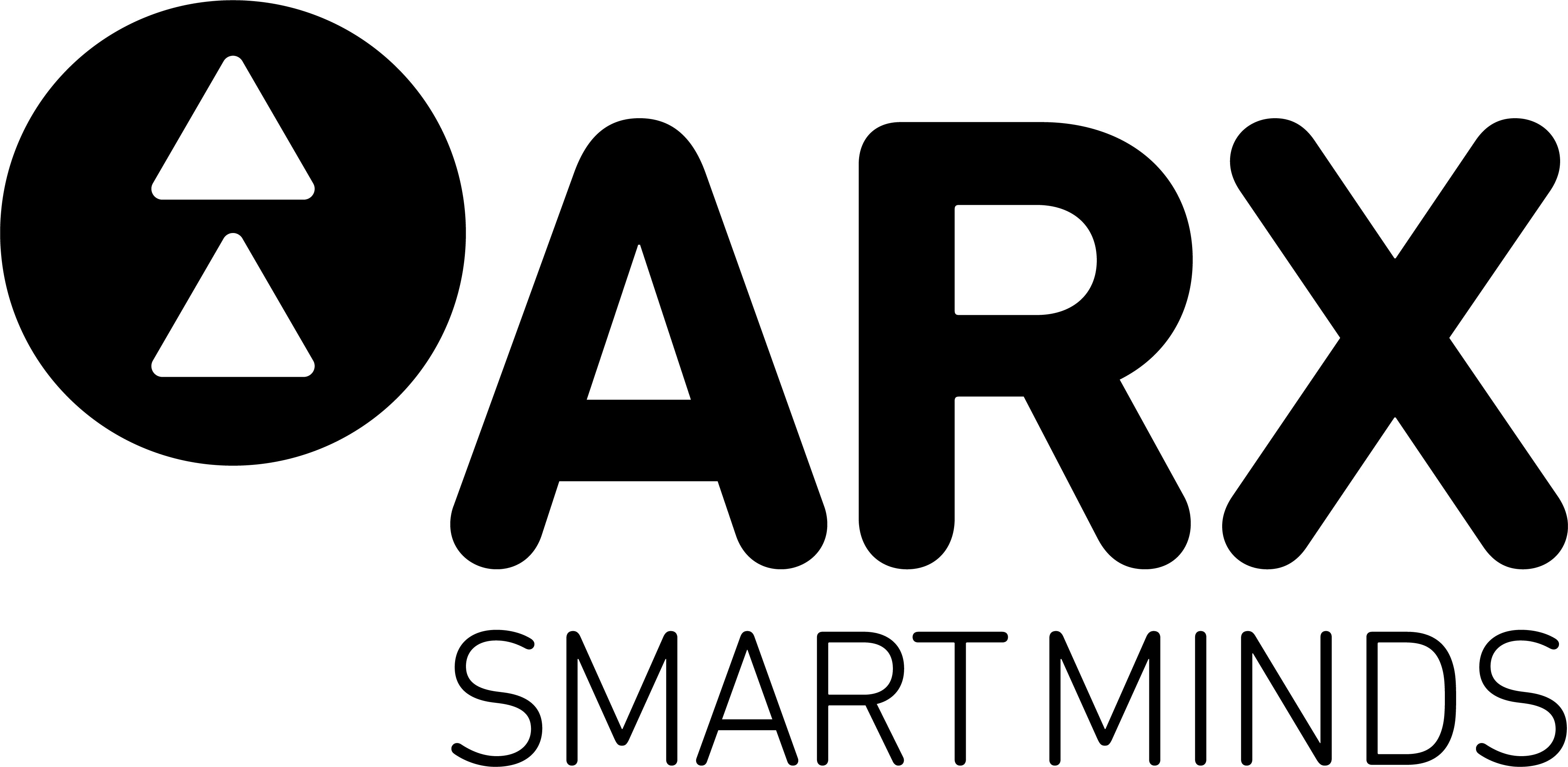 ARX Logoclaim Black