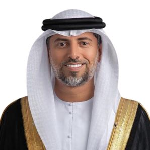 His Excellency Suhail Mohamed AlMazrouei