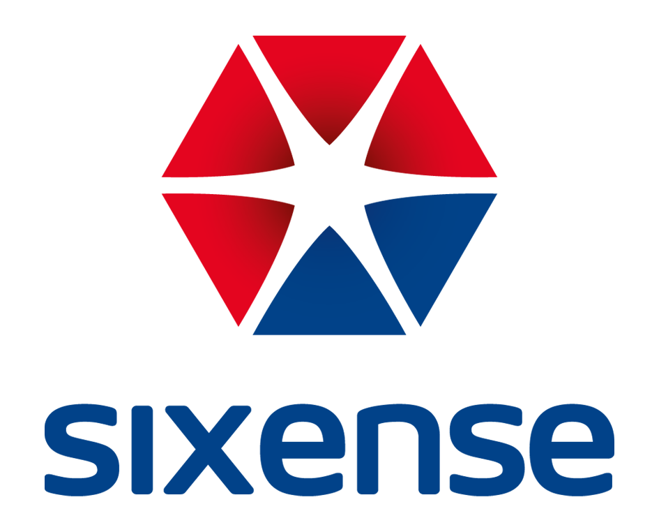 Sitelogo Sixense Logo